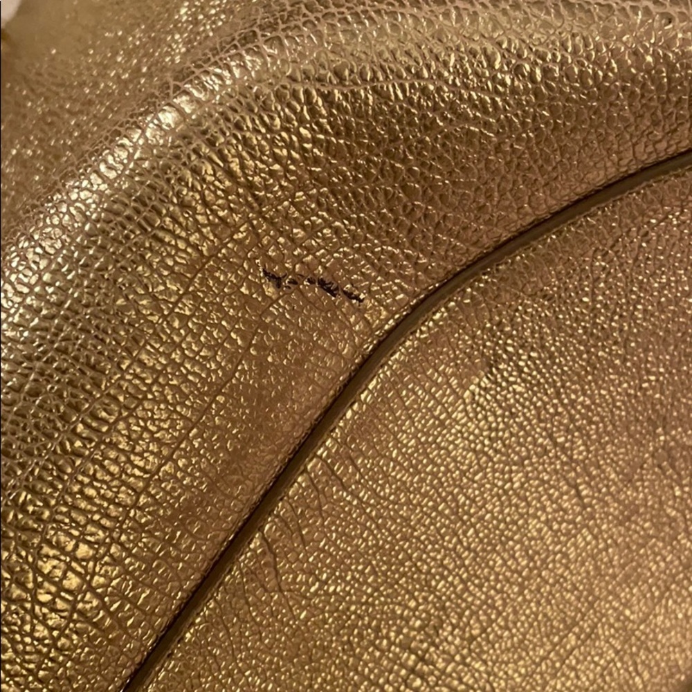 Luana Italy Leather Reversible Tote - Picture 6 of 7